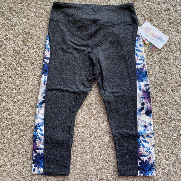 • Lularoe Yoga Jade Pants • - Picture 1 of 5